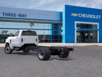 2026 Chevrolet Silverado 6500 HD Work Truck