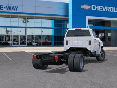 2026 Chevrolet Silverado 6500 HD Work Truck