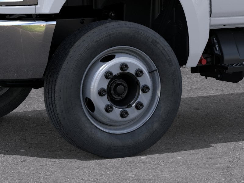 2026 Chevrolet Silverado 6500 HD Work Truck
