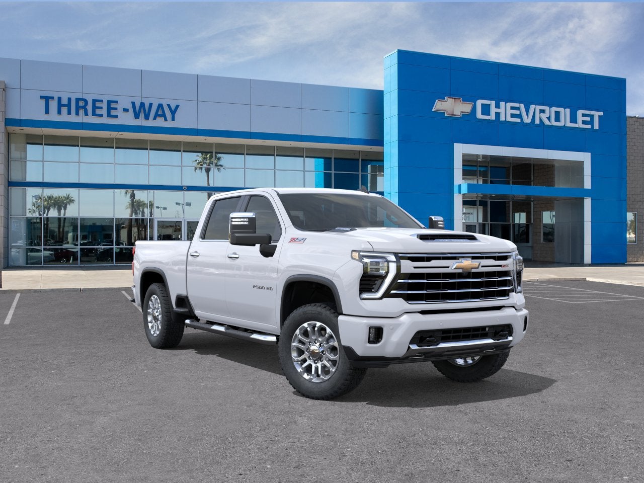 2026 Chevrolet Silverado 2500 HD LT