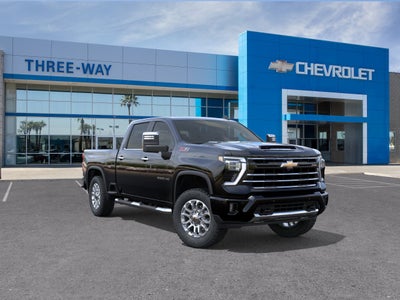 2026 Chevrolet Silverado 2500 HD LT