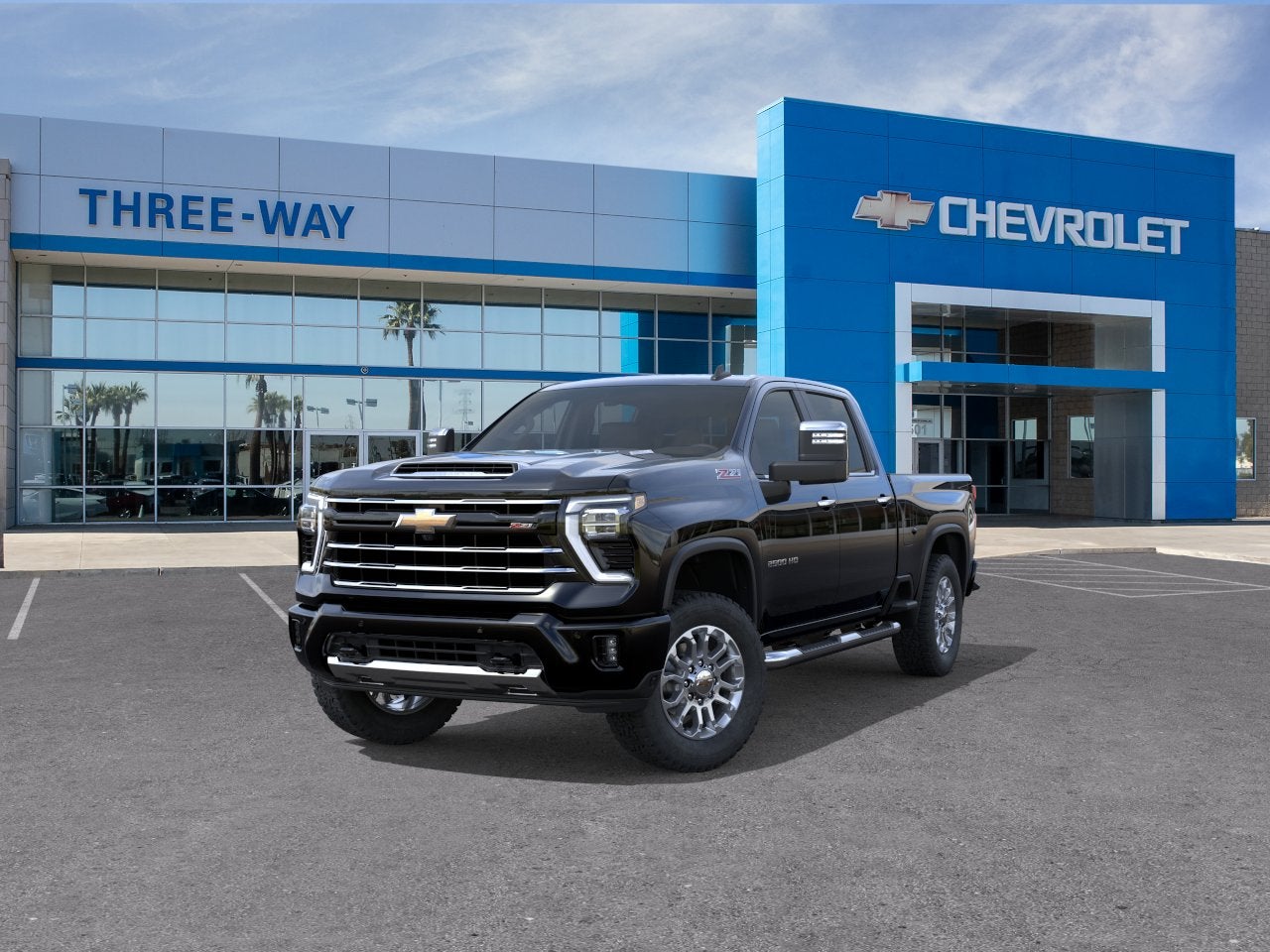 2026 Chevrolet Silverado 2500 HD LT