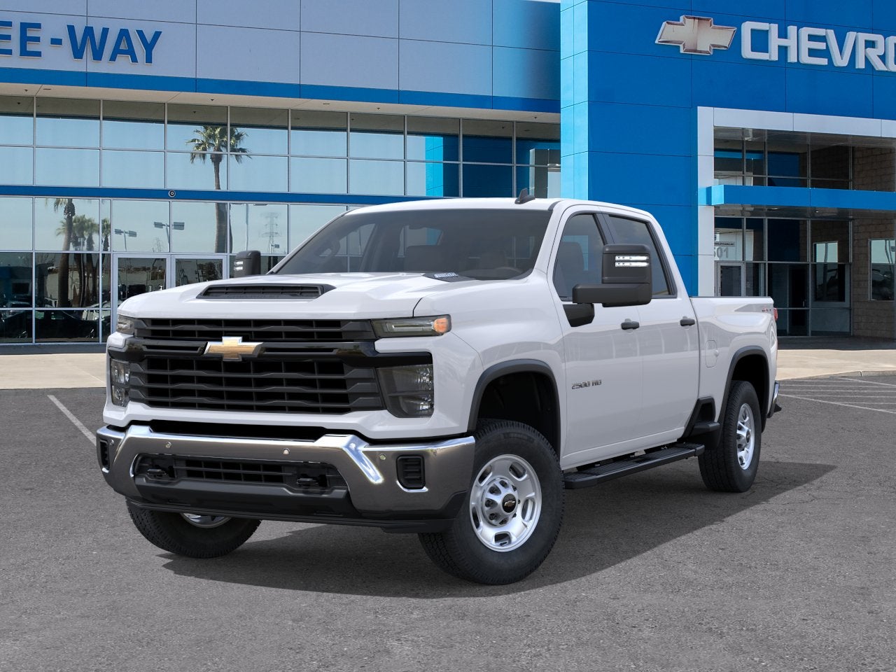 2026 Chevrolet Silverado 2500 HD WT