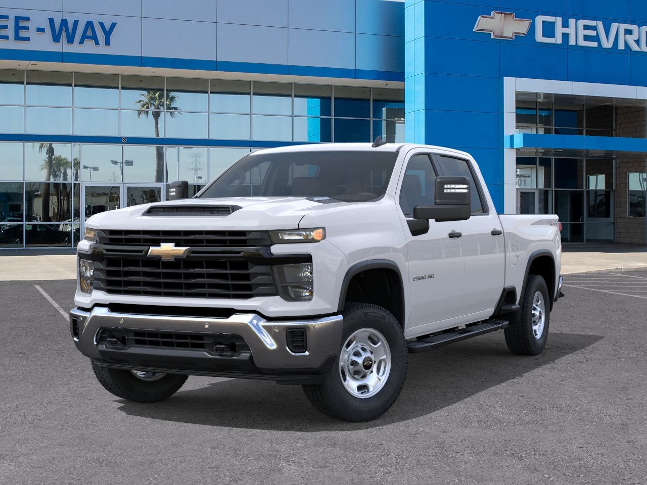 2026 Chevrolet Silverado 2500 HD WT