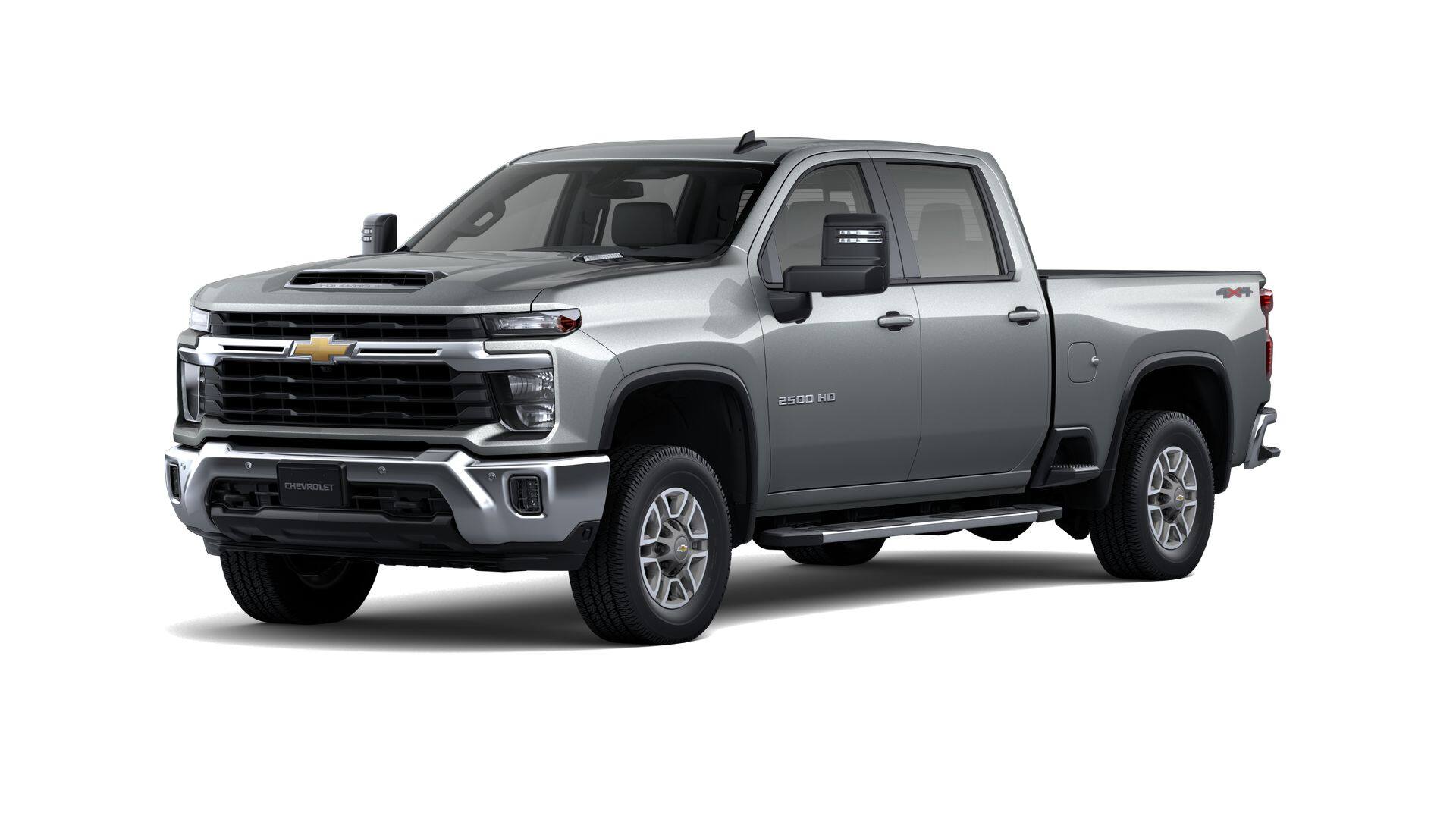 2026 Chevrolet Silverado HD LT 4WD Crew Cab Standard Box's photo