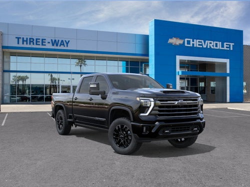 2026 Chevrolet Silverado 2500 HD High Country