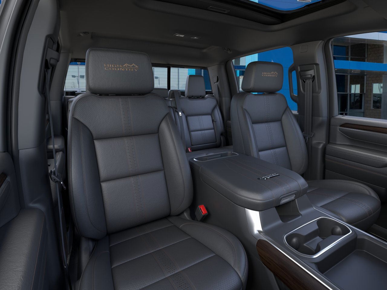 2026 Chevrolet Silverado 2500 HD High Country