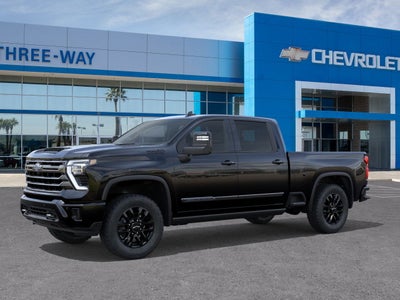 2026 Chevrolet Silverado 2500 HD High Country