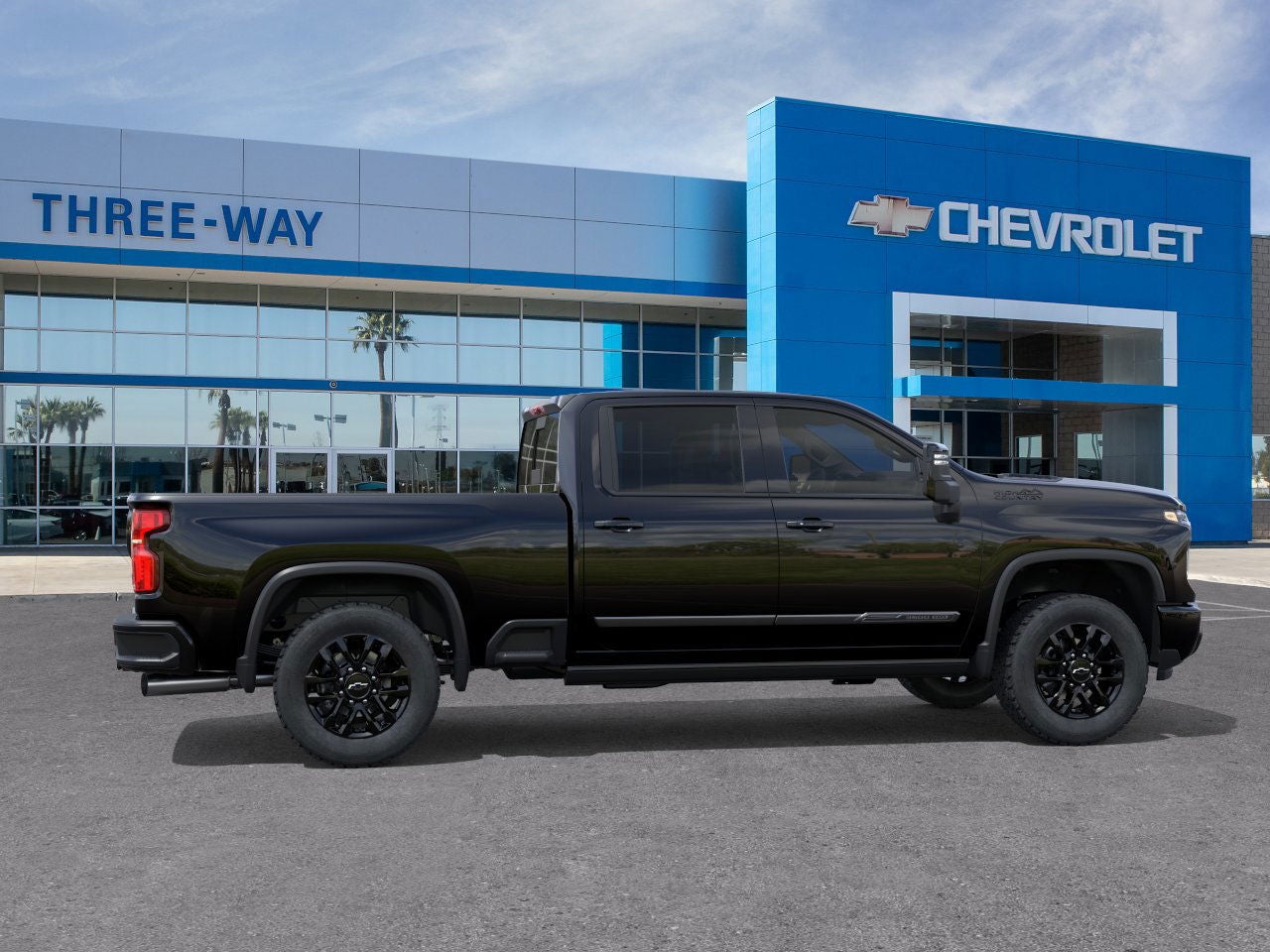 2026 Chevrolet Silverado 2500 HD High Country