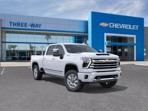 2026 Chevrolet Silverado 2500 HD High Country