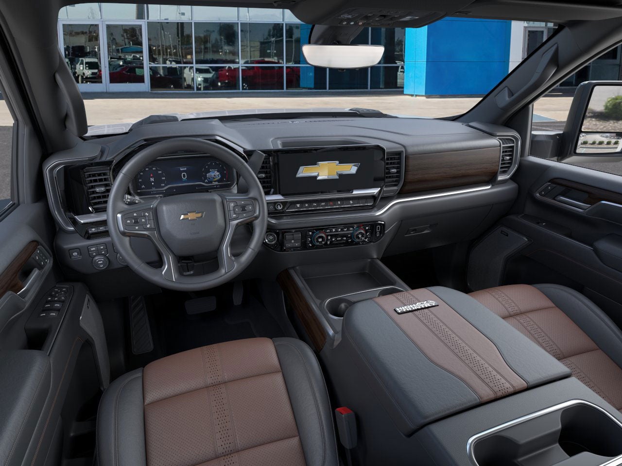 2026 Chevrolet Silverado 2500 HD High Country