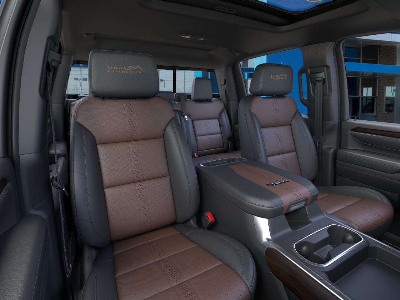 2026 Chevrolet Silverado 2500 HD High Country