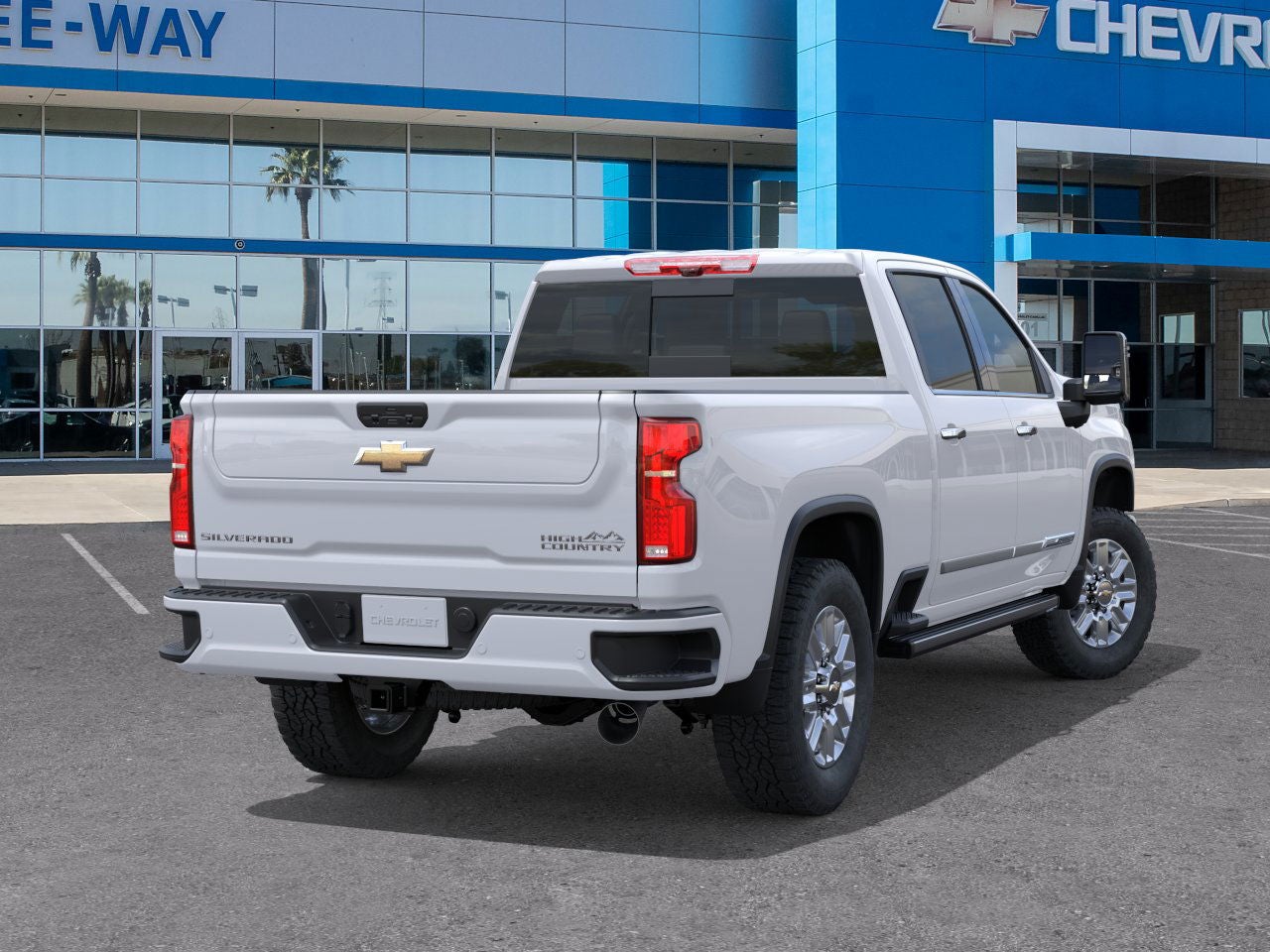 2026 Chevrolet Silverado 2500 HD High Country
