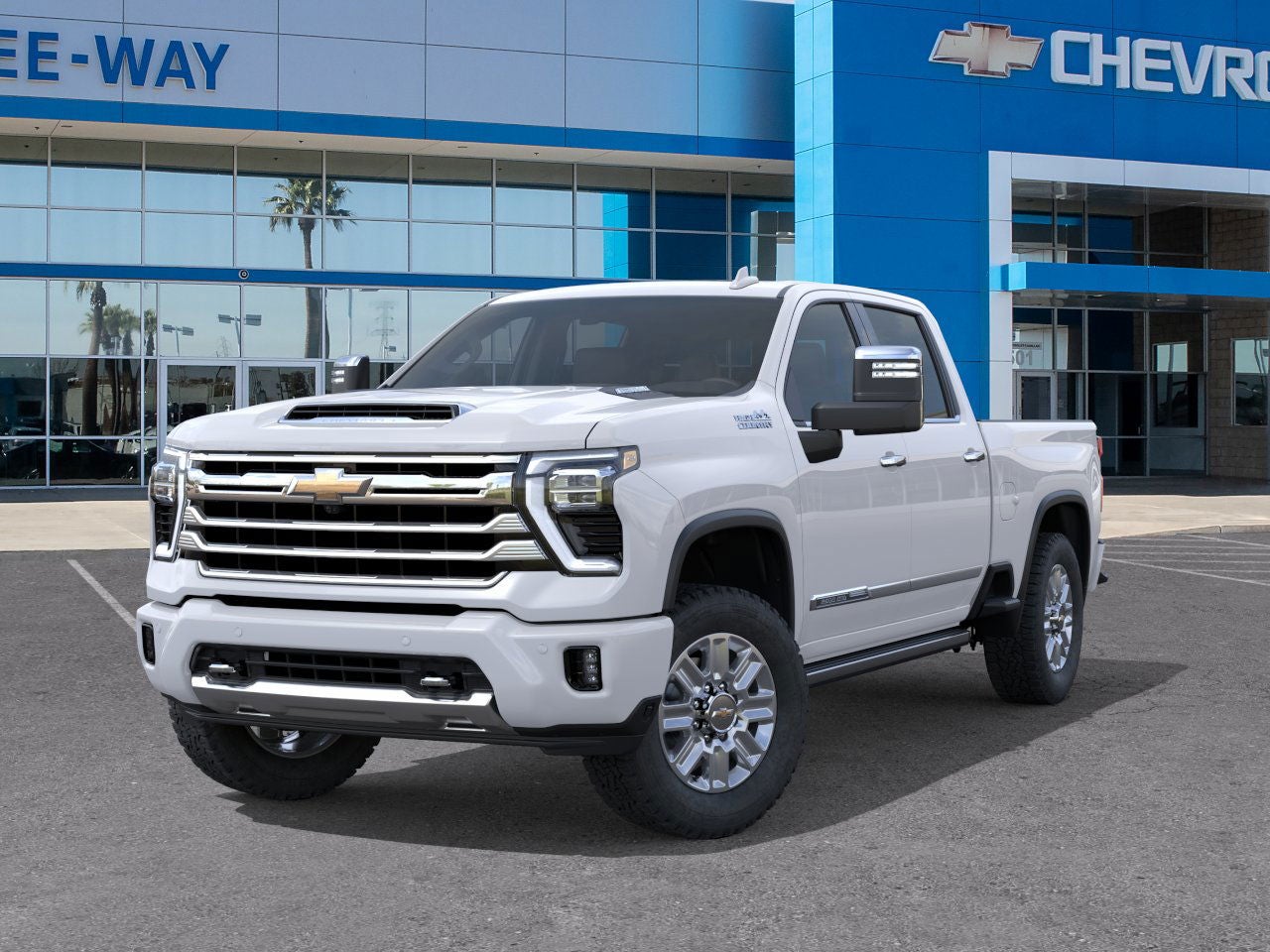 2026 Chevrolet Silverado 2500 HD High Country