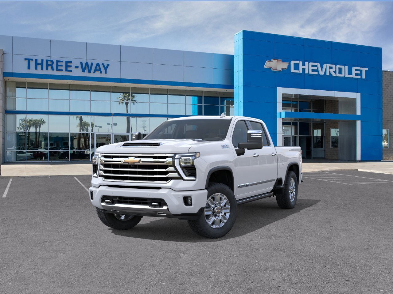 2026 Chevrolet Silverado 2500 HD High Country