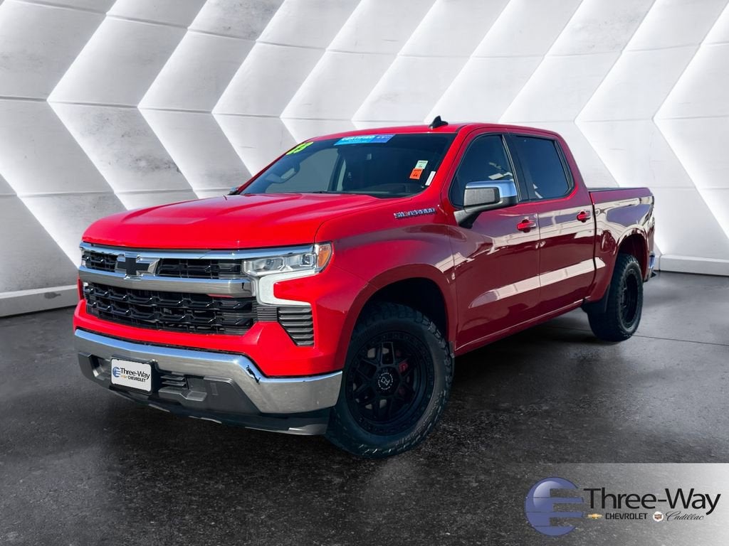 2023 Chevrolet Silverado 1500