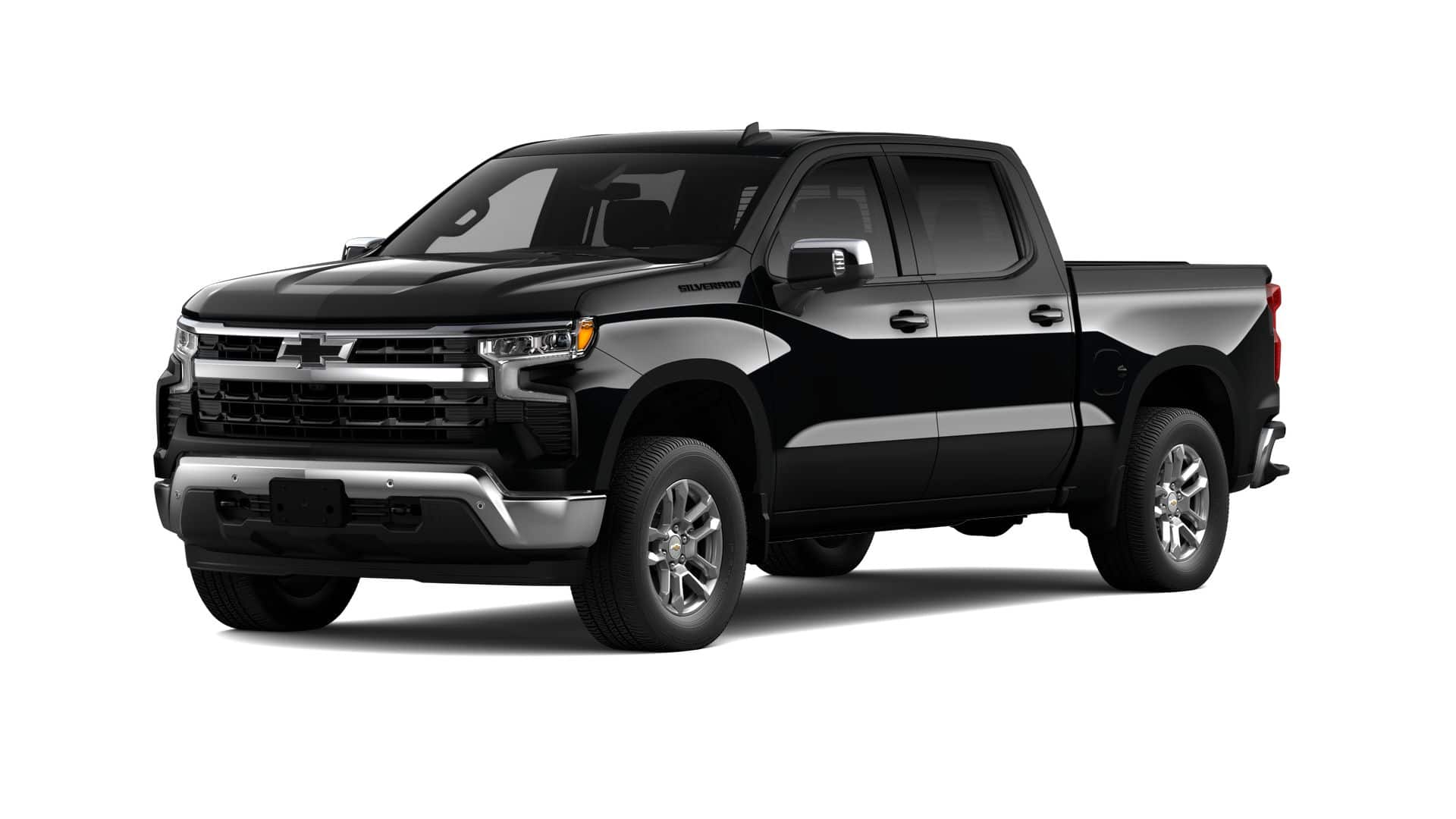 2026 Chevrolet Silverado 1500's photo