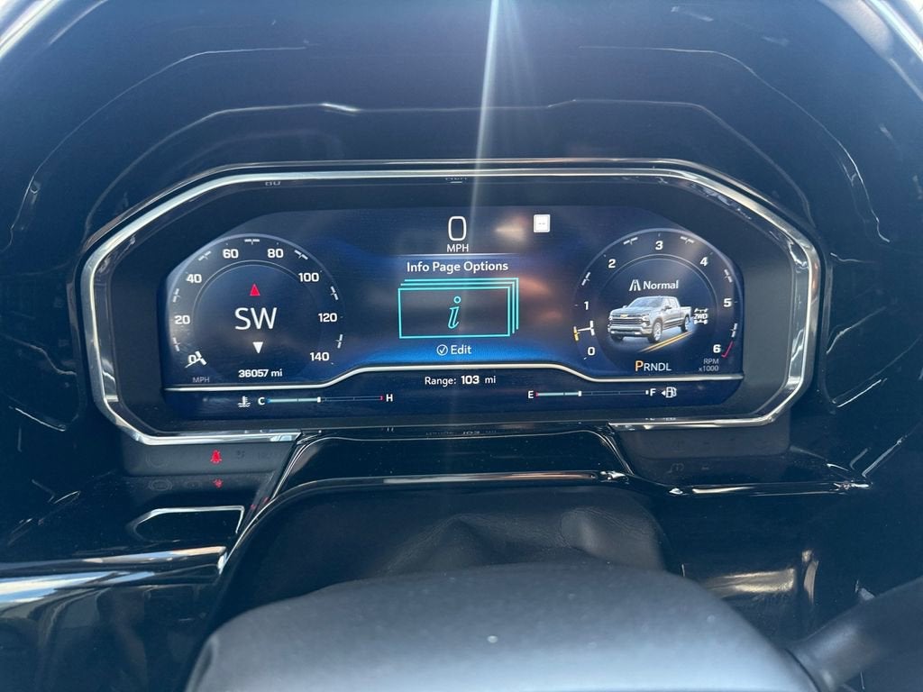 2023 Chevrolet Silverado 1500 LT