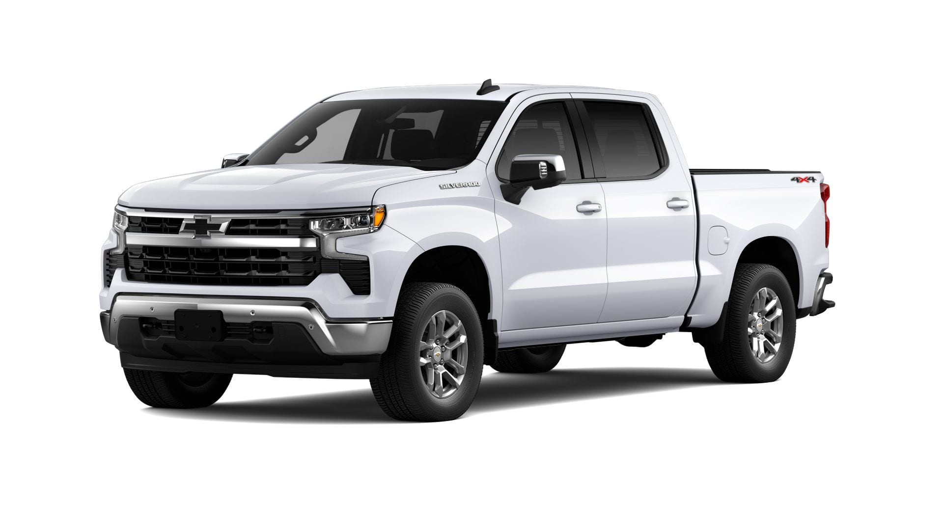 2026 Chevrolet Silverado 1500 LT 4X4 Crew Cab Standard Box's photo
