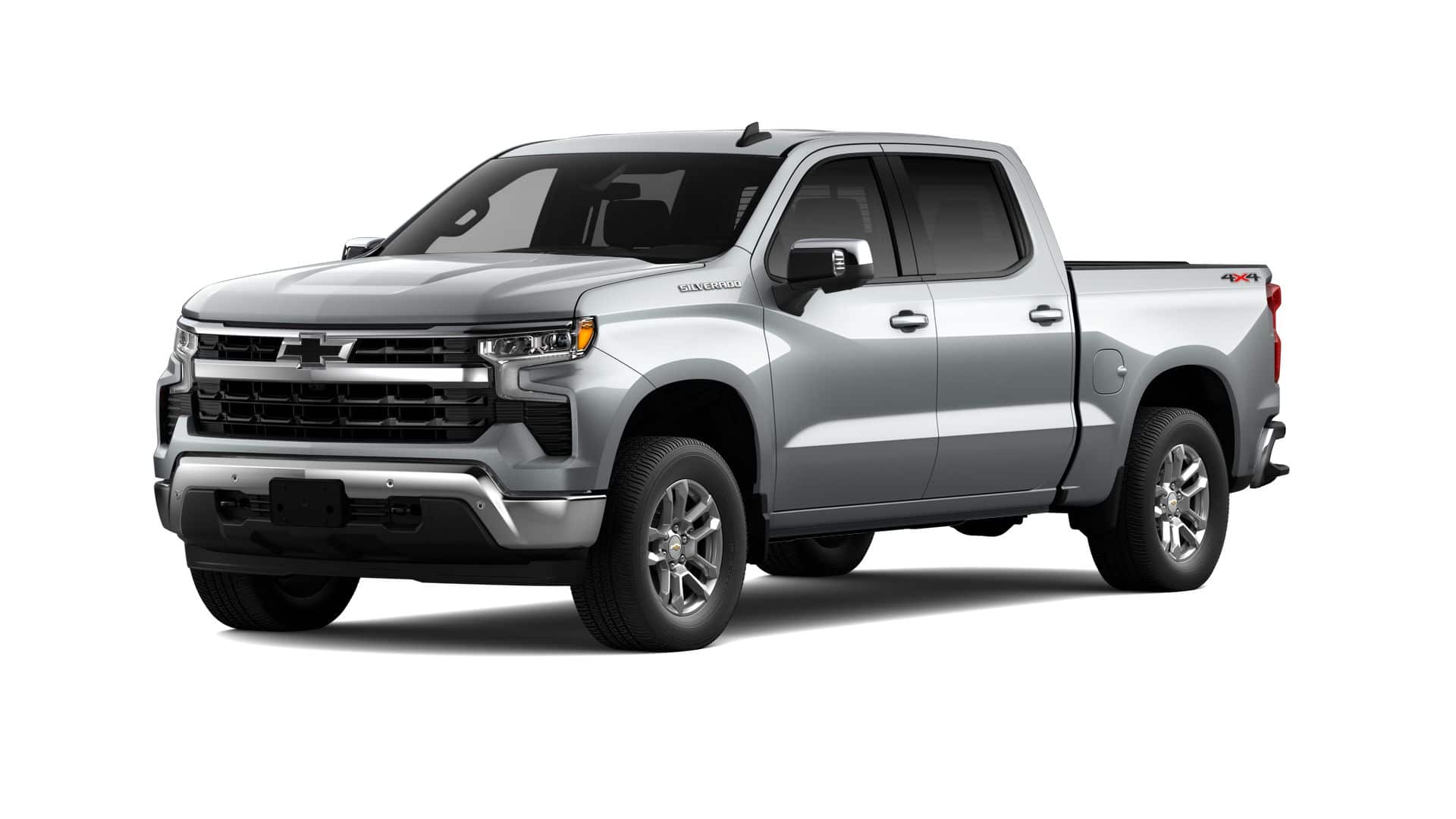 2026 Chevrolet Silverado 1500's photo