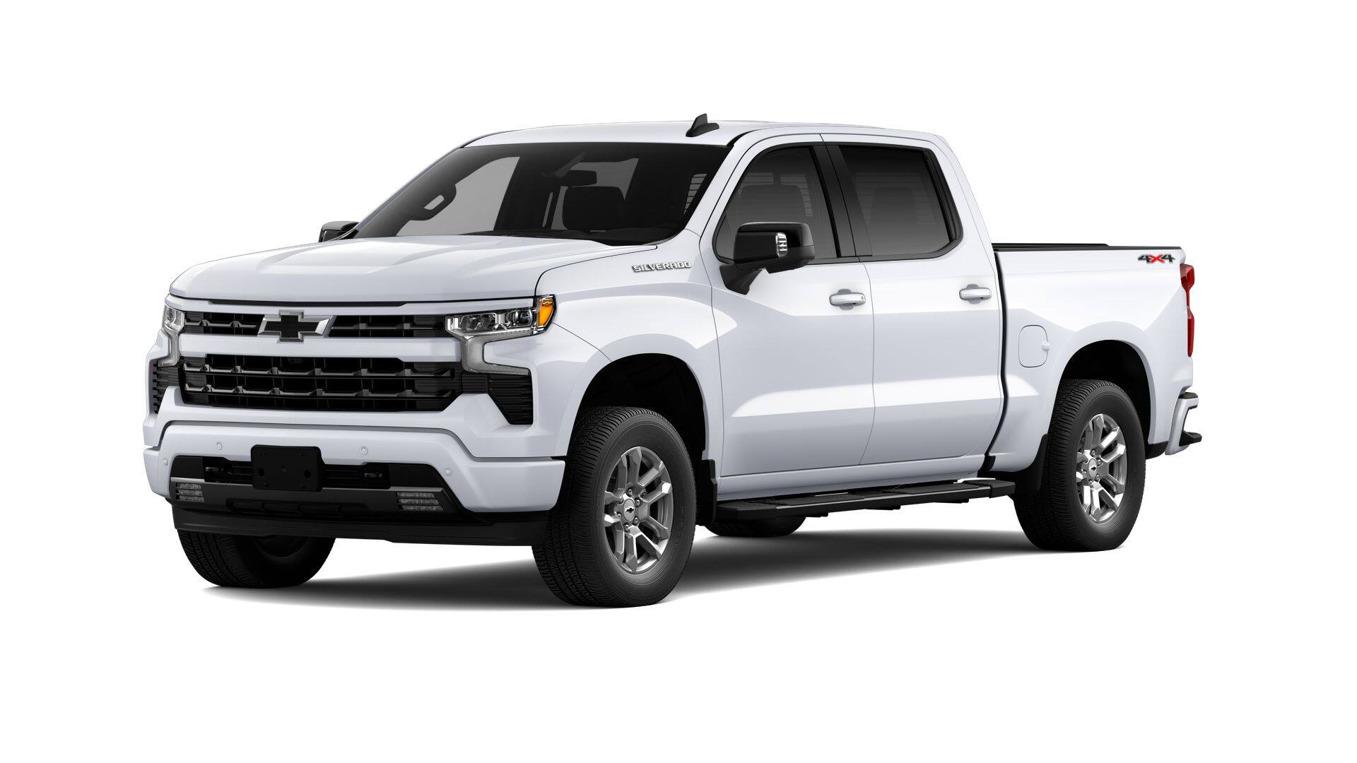 2026 Chevrolet Silverado 1500's photo