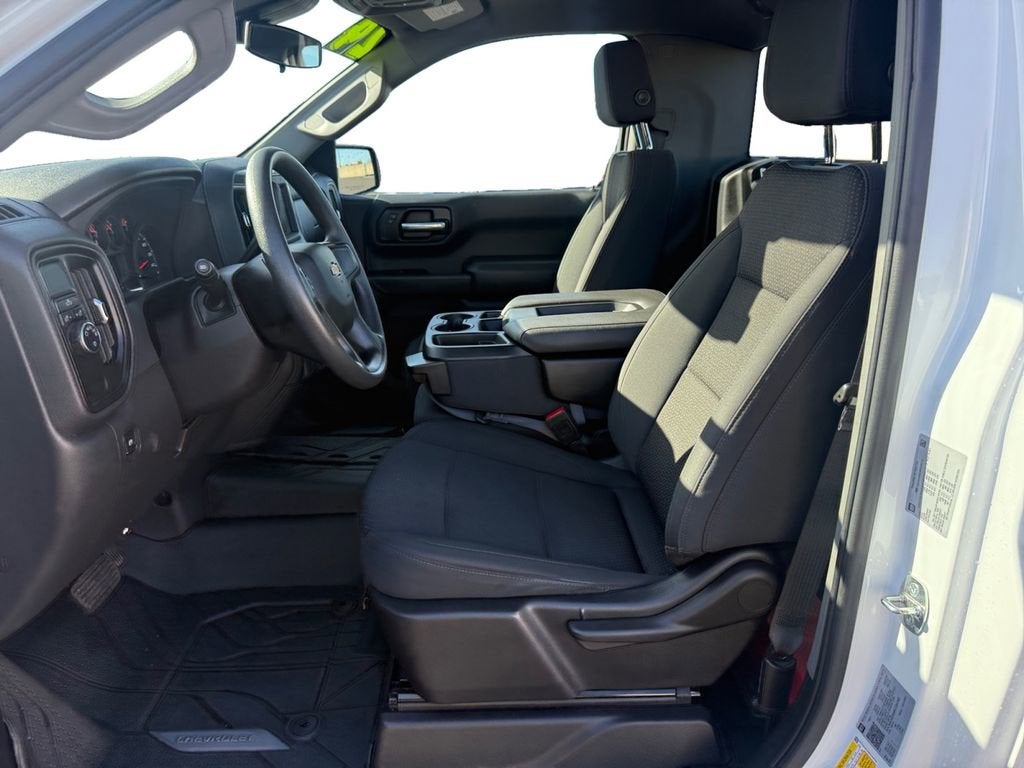 2024 Chevrolet Silverado 1500 WT