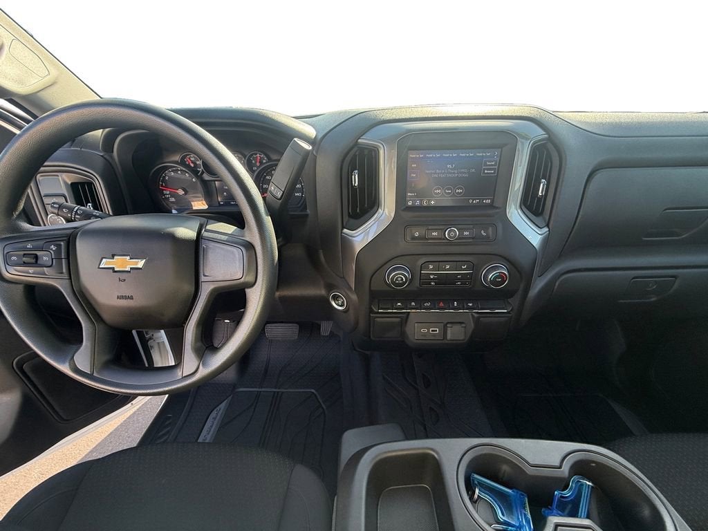 2024 Chevrolet Silverado 1500 WT