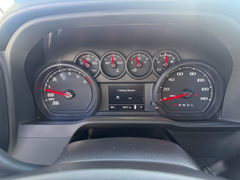 2024 Chevrolet Silverado 1500 WT