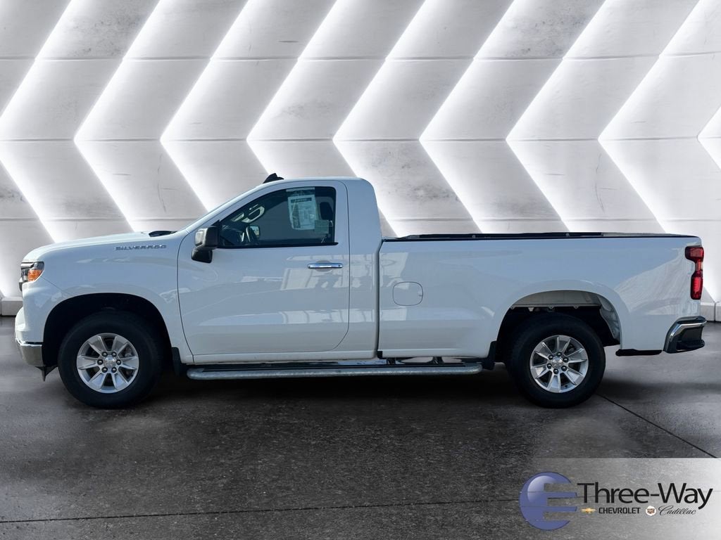 2024 Chevrolet Silverado 1500 WT