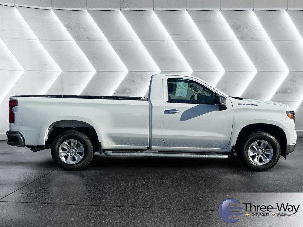 2024 Chevrolet Silverado 1500 WT