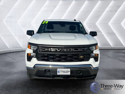 2024 Chevrolet Silverado 1500 WT