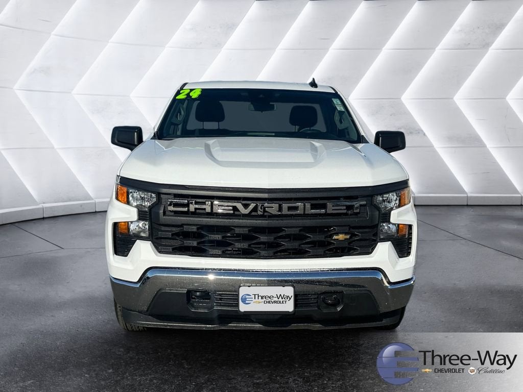 2024 Chevrolet Silverado 1500 WT