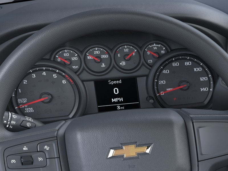 2026 Chevrolet Silverado 1500 Work Truck - Photo 37