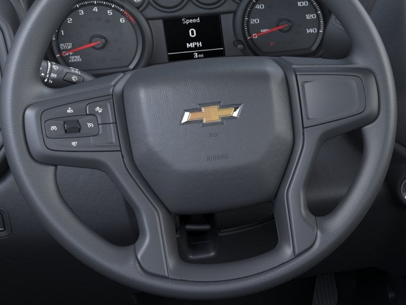 2026 Chevrolet Silverado 1500 Work Truck - Photo 38