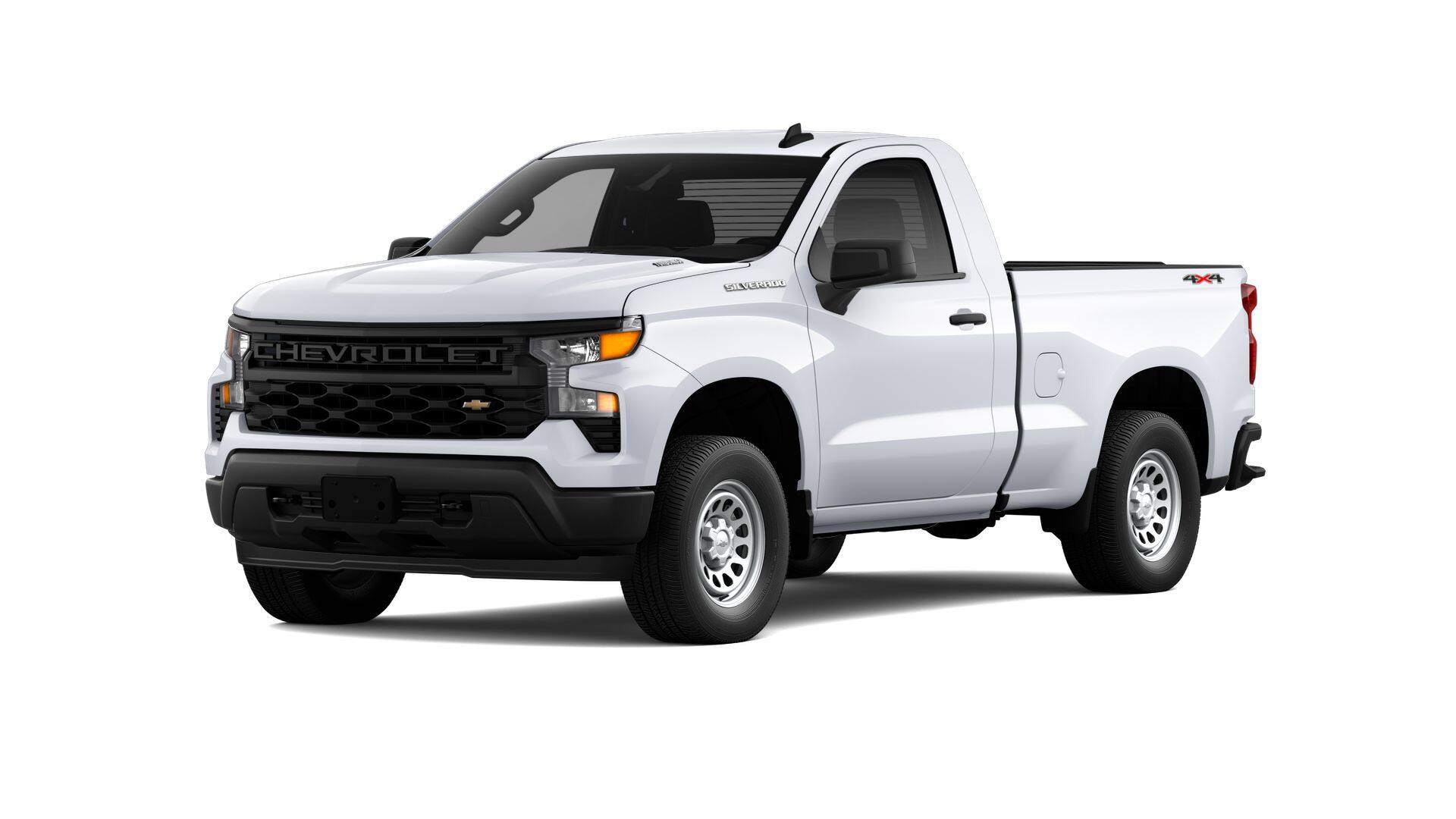 2026 Chevrolet Silverado 1500's photo