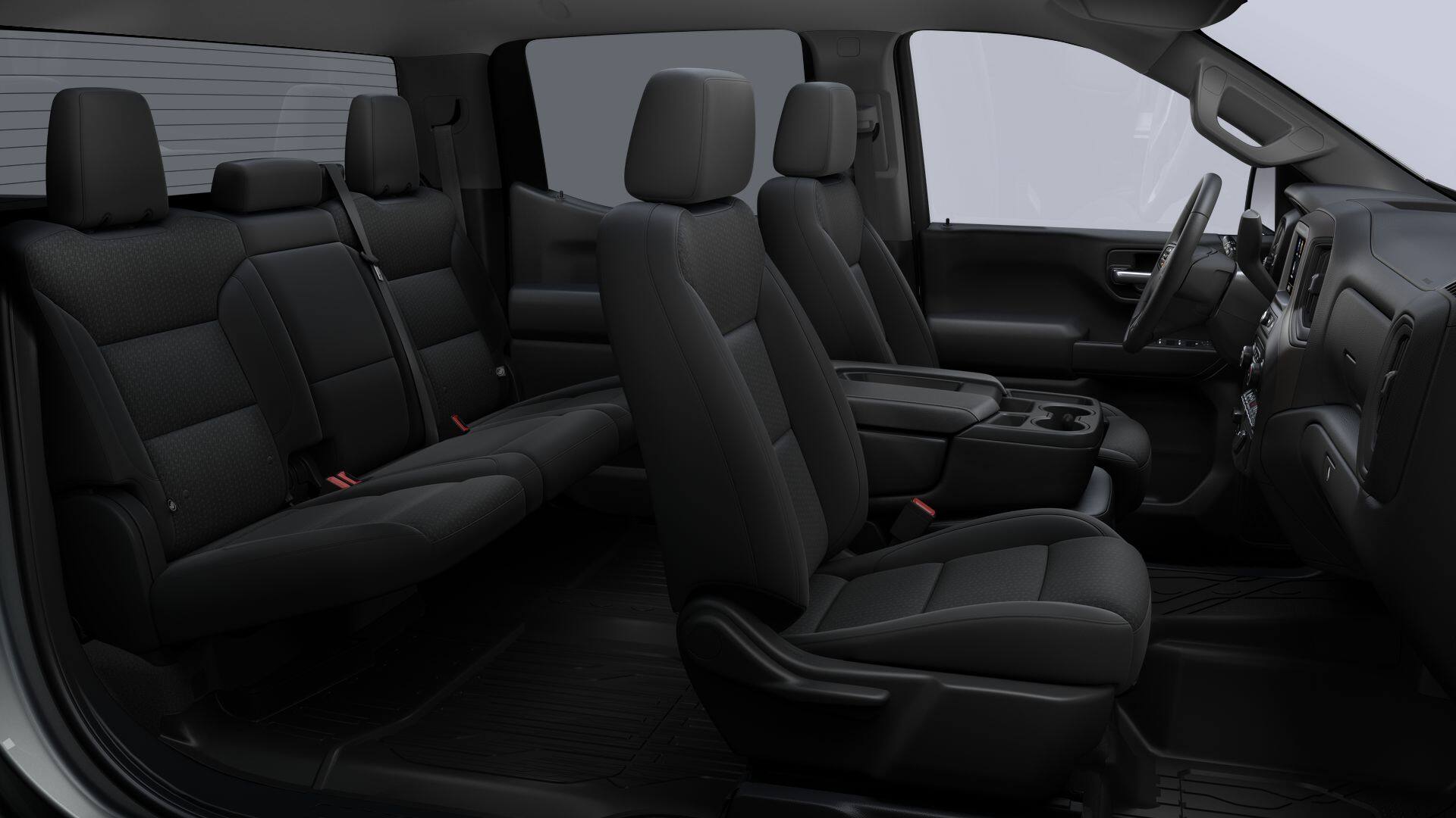 2026 Chevrolet Silverado 1500 Work Truck - Photo 6