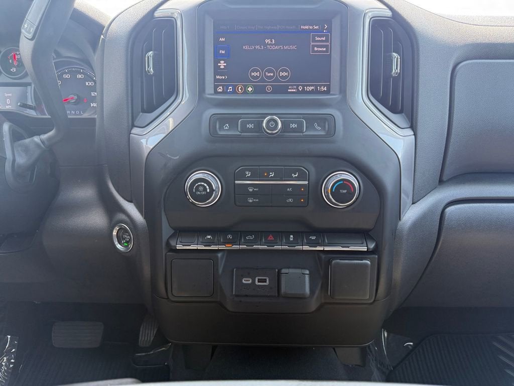 2023 Chevrolet Silverado 1500 Custom - Photo 15