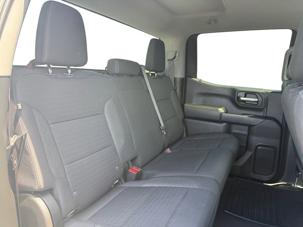2023 Chevrolet Silverado 1500 Custom - Photo 18