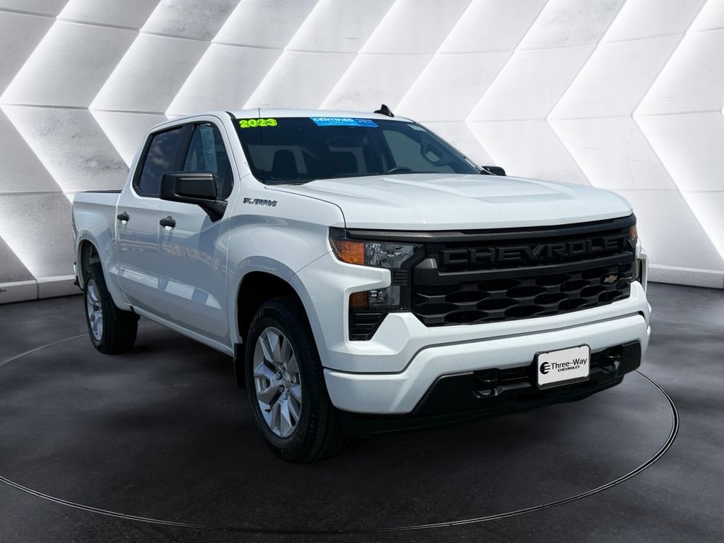 2023 Chevrolet Silverado 1500 Custom - Photo 7