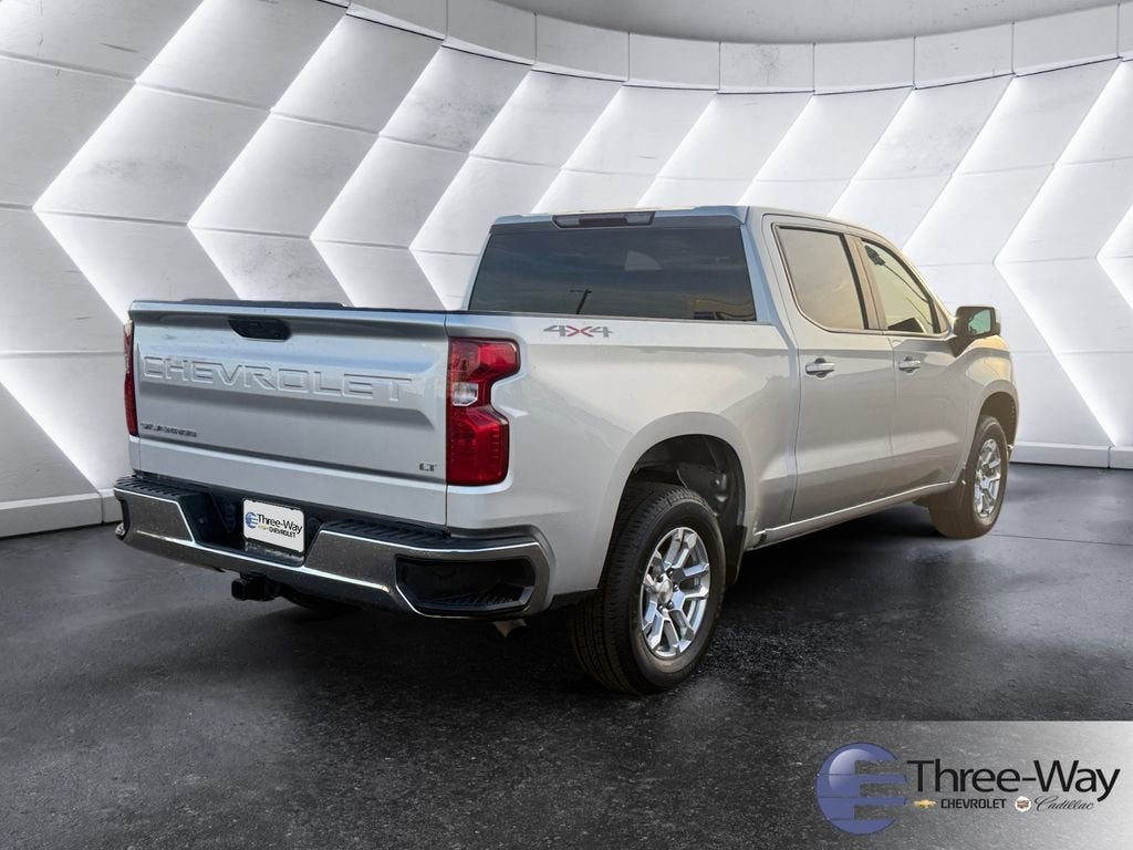 2022 Chevrolet Silverado 1500 LT