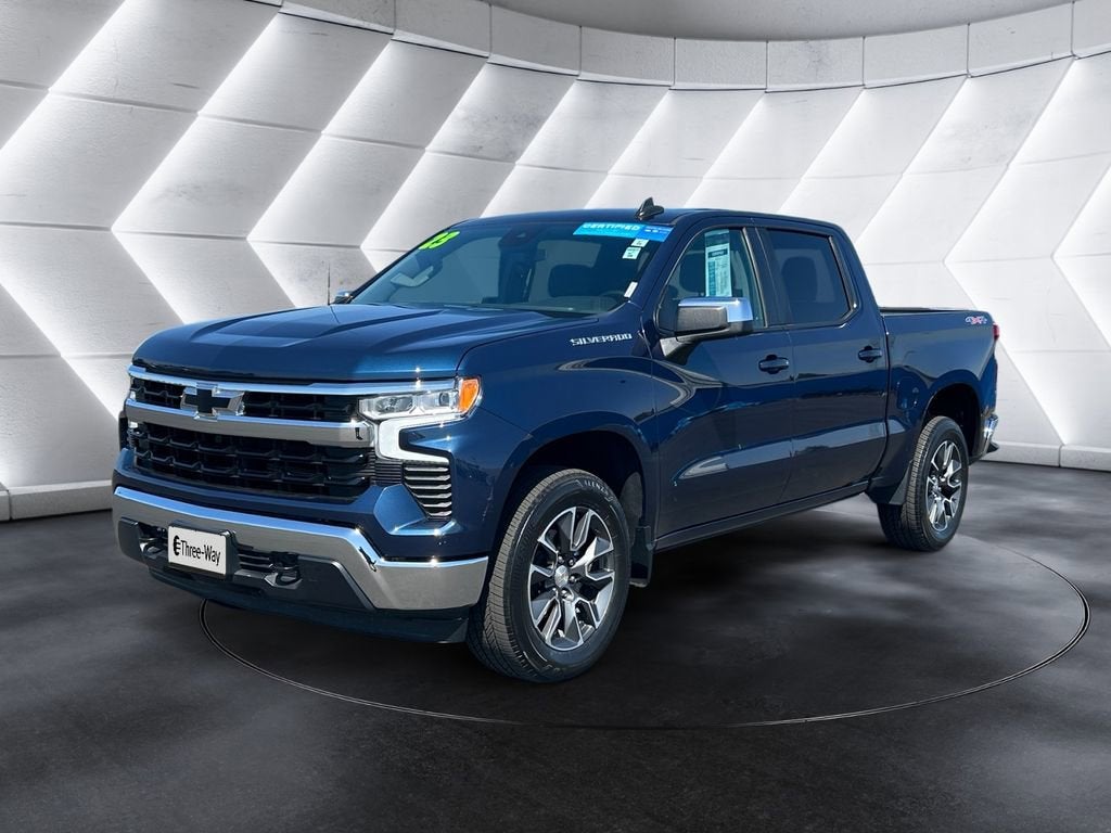 2023 Chevrolet Silverado 1500 LT