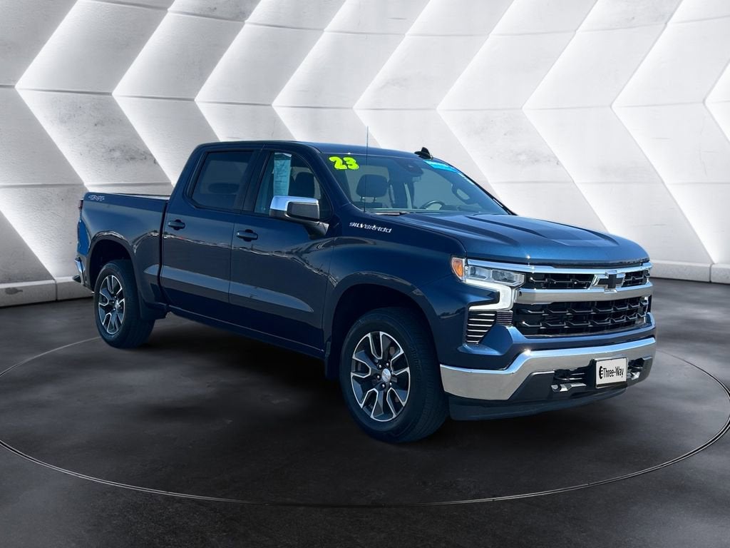 2023 Chevrolet Silverado 1500 LT