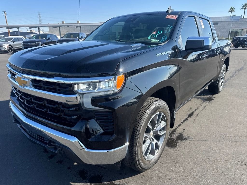 2023 Chevrolet Silverado 1500