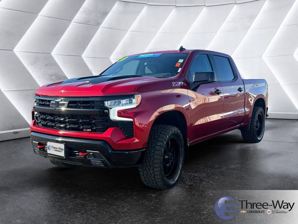 2023 Chevrolet Silverado 1500