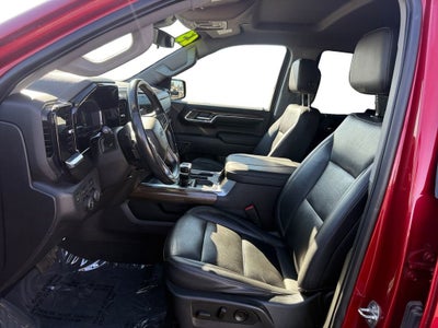 2023 Chevrolet Silverado 1500 LT Trail Boss