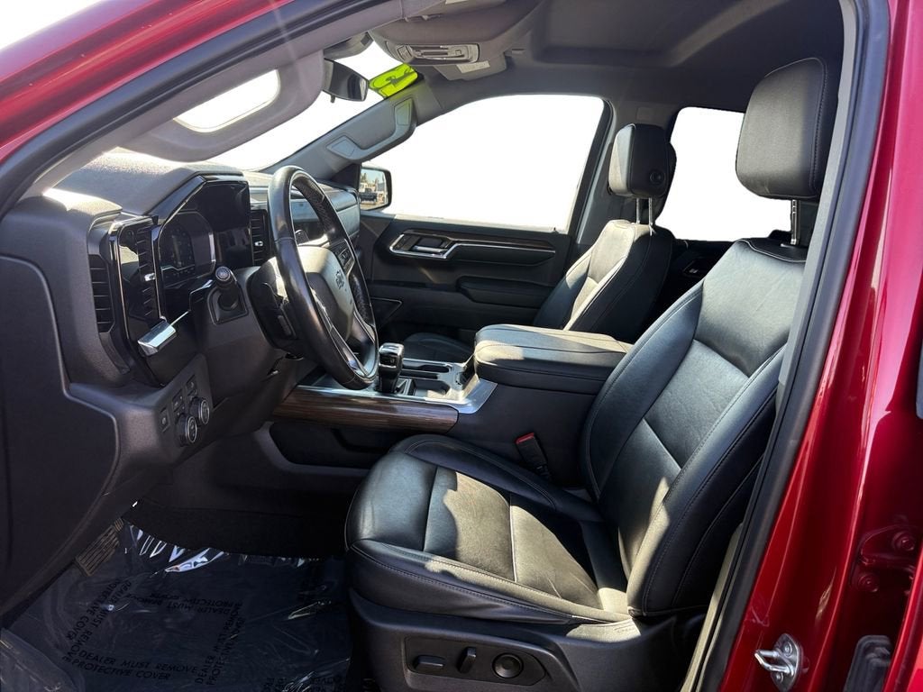 2023 Chevrolet Silverado 1500 LT Trail Boss