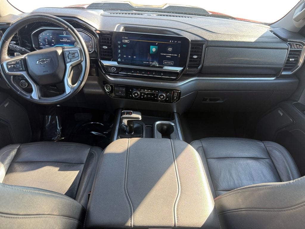 2023 Chevrolet Silverado 1500 LT Trail Boss