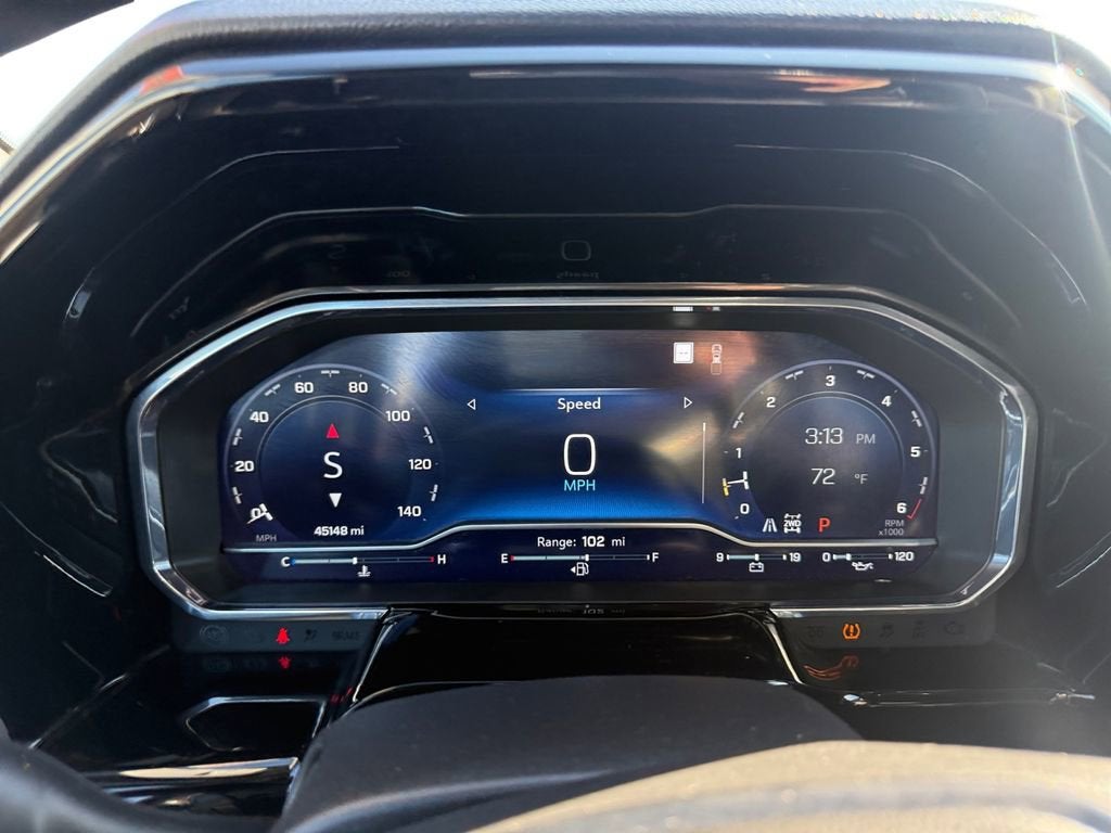 2023 Chevrolet Silverado 1500 LT Trail Boss