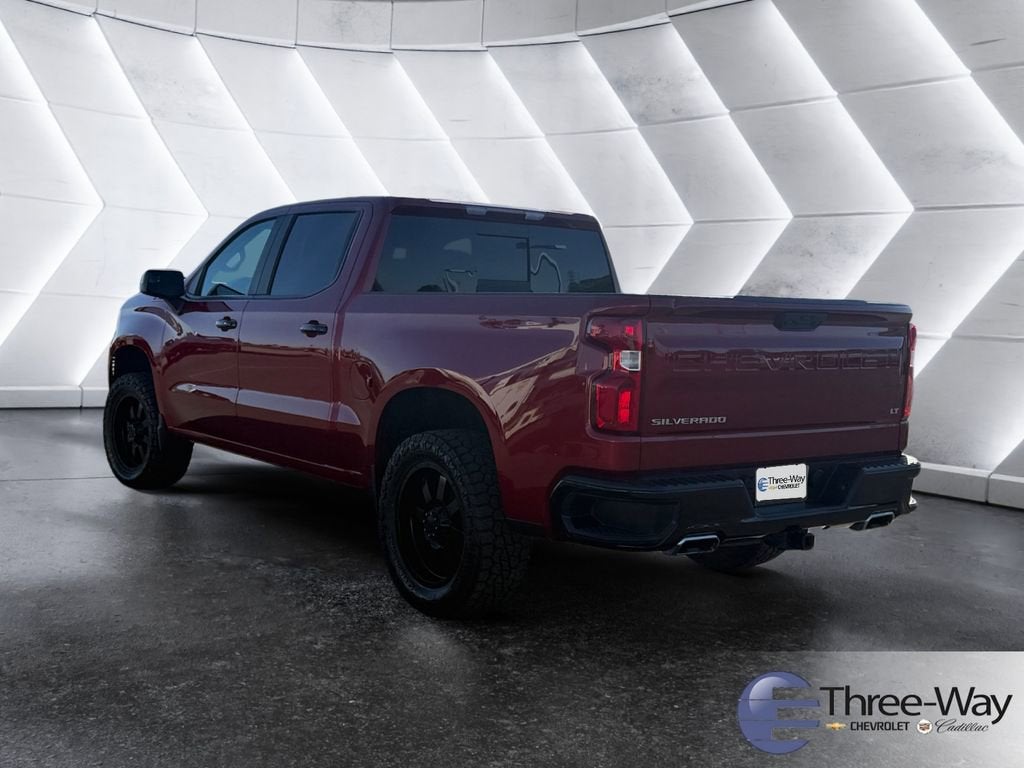 2023 Chevrolet Silverado 1500 LT Trail Boss