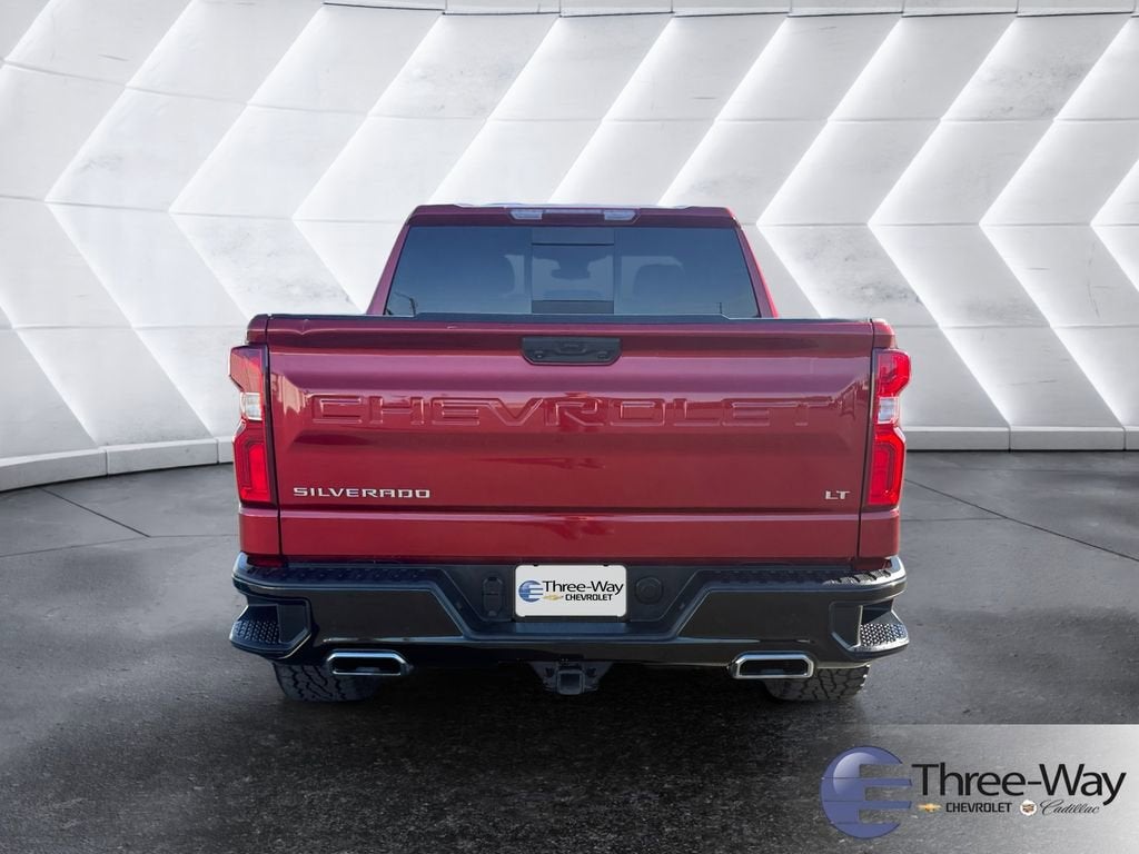 2023 Chevrolet Silverado 1500 LT Trail Boss